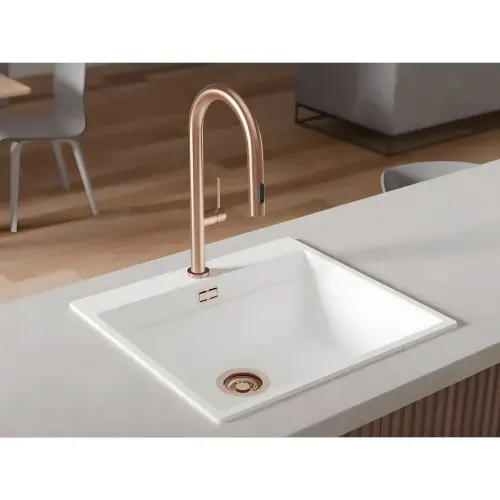 Kando slavina P0902 bakar