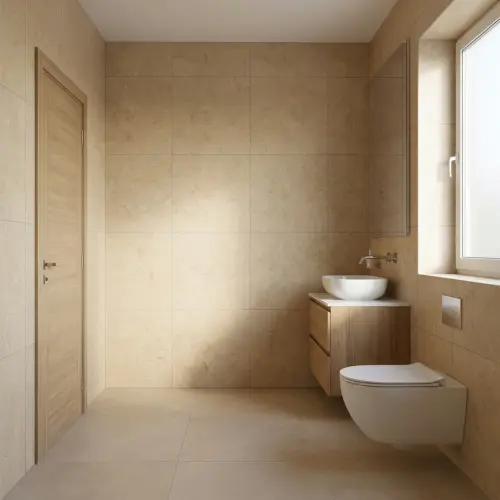 Marazzi Allmarble 60X60 Allmarble Crema Marfil Lux MELY