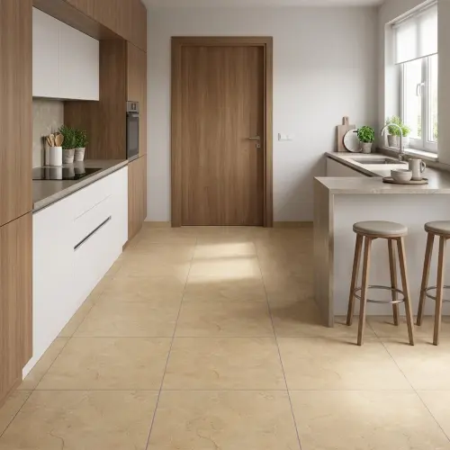 Marazzi Allmarble 60X60 Allmarble Crema Marfil Lux MELY