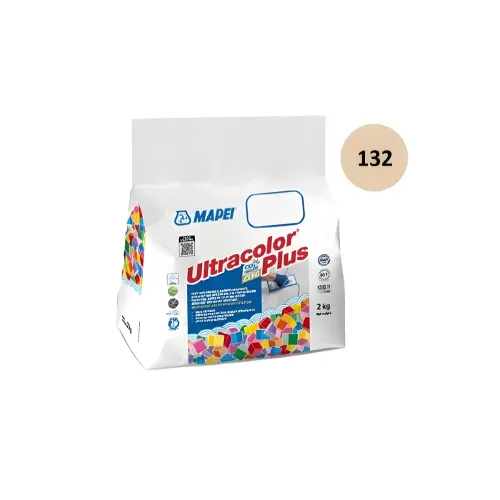 Mapei Ultracolor Plus 132 Bež 2000 2 kg