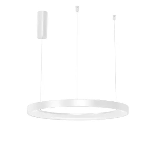 Braytron LED Visilica Okrugla 46W Beli CCT IP20 BH17-01380