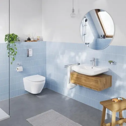 GROHE EURO CERAMIC KONZOLNA WC SOLJA SA DASKOM 102510SH00
