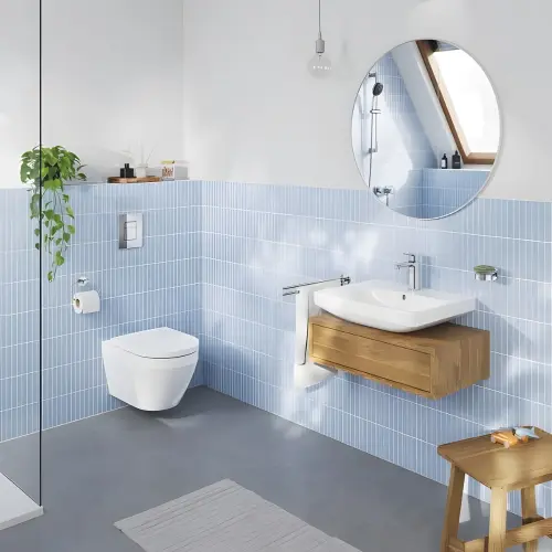 Grohe Euro Ceramic Konzolna WC Solja sa Daskom 102510SH00