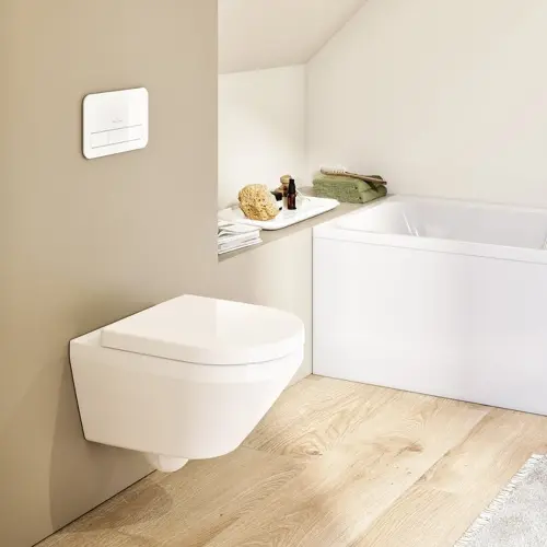 Villeroy & Boch Architectura wc šolja konzolna sa softclose daskom rimless/twistflush 4694CL01