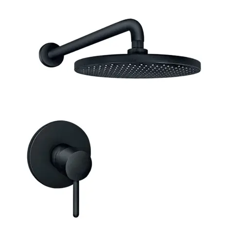 Rosan Dark uzidna JD31101 sa uzidnim tušem bez izliva