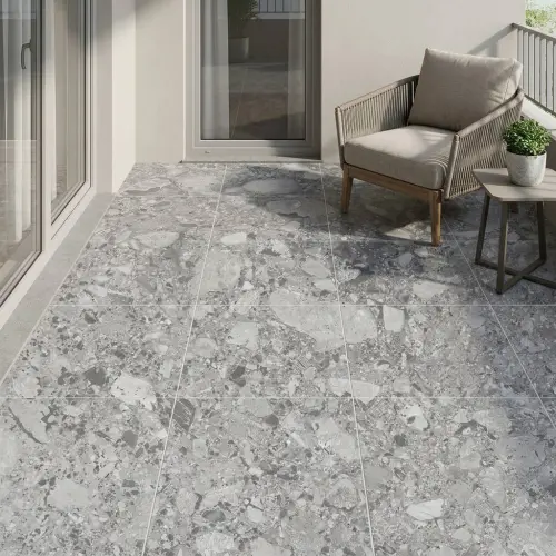 Eco ceramic Pedregal Dark 60x60 M72