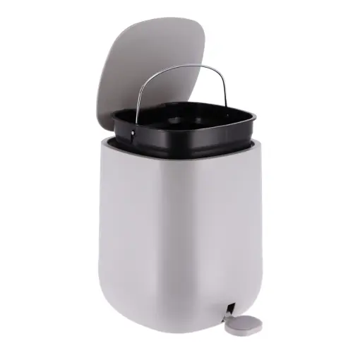 Tendance kanta za smeće 5 L 27X20X26CM Soft CLOSE ABS ČISTO SIVA