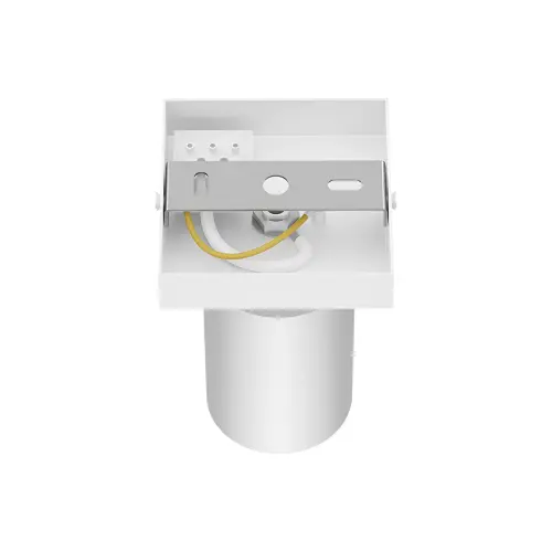 Braytron GU10 Nadgradni Spot Kvadratni Beli BH04-00810