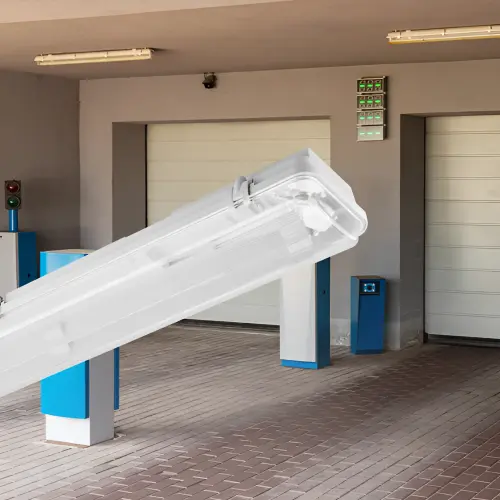 Braytron LED Vodootporna Svetiljka 2X 1.5M IP65 BT05-21580