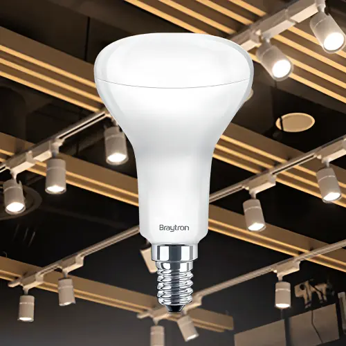 Braytron LED Sijalica R50 6W E14 3000K BA34-00610