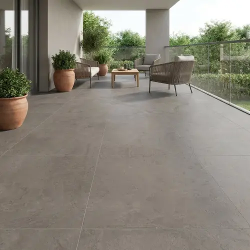 Marazzi Grande Concrete Look 120x120 Grande Concrete Look mud M0GE