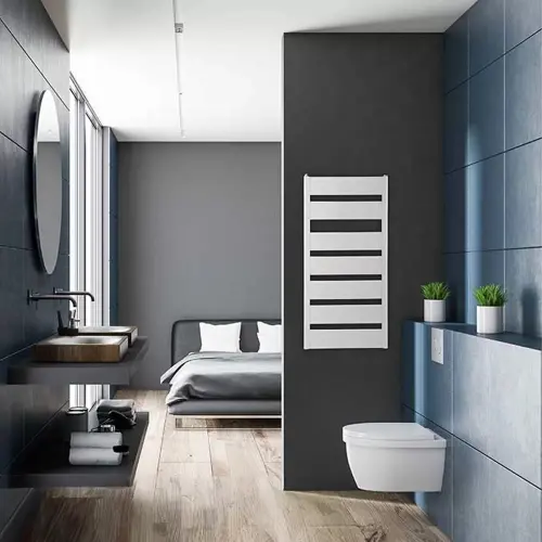 Cini Elegant sušač EL09/50 - SUS 530x1250 beli