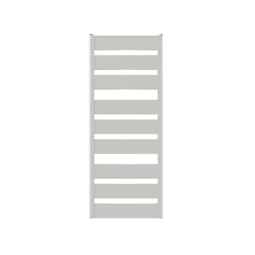 Cini Elegant sušač EL09/50 - SUS 530x1250 beli