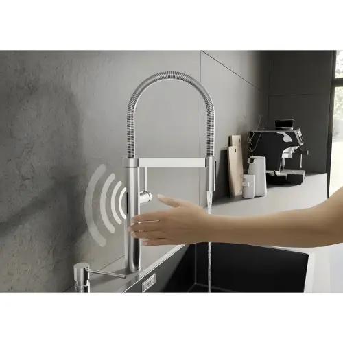 Blanco CULINA-S II inox-finish ultraresist 527462