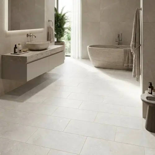 BETON BLANC RETTIFICATO 304X61