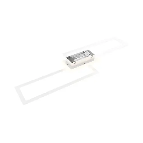 Braytron LED Plafonjera 55W Beli CCT BH17-05190