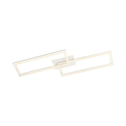 Braytron LED Plafonjera 55W Beli CCT BH17-05190