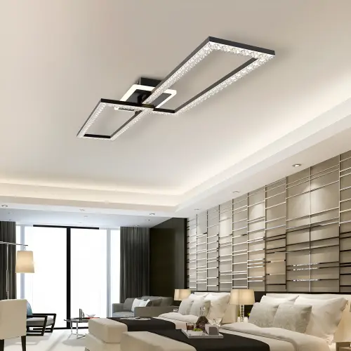 Braytron LED Plafonjera 55W Beli CCT BH17-05190