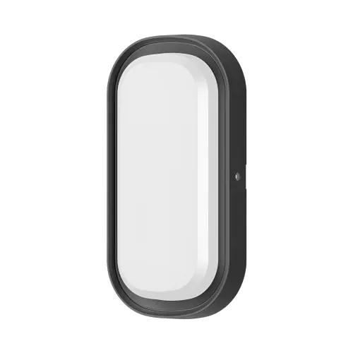 Braytron LED Brodska Svetiljka Elipsa 18W Crna CCT IP65 BC18-00381