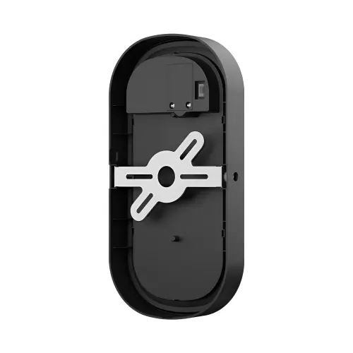 Braytron LED Brodska Svetiljka Elipsa 18W Crna CCT IP65 BC18-00381