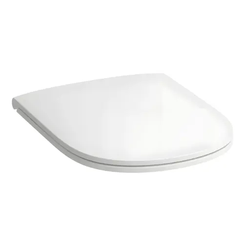 Laufen LUA WC daska sporospuštajuća 8.9108.3.000.000.1