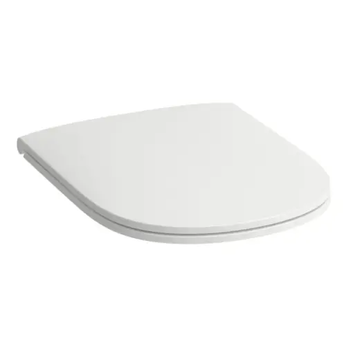 Laufen LUA WC daska sporospuštajuća 8.9108.3.000.000.1