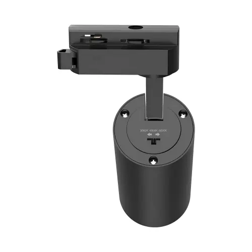 Braytron LED Šinski Reflektor 15W Crni CCT Monofazni BD40-00481