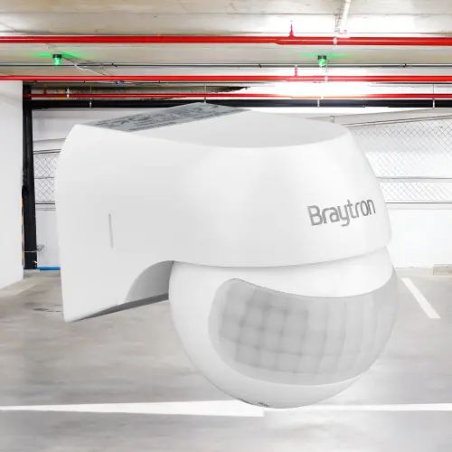 Braytron Senzor Pokreta 03° IP44 BY31-01030