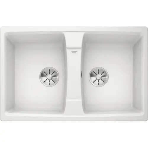 Blanco LEXA 8 silgranit 780x500mm Bela 524964