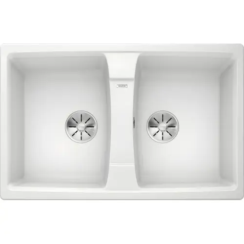 Blanco LEXA 8 silgranit 780x500mm Bela 524964