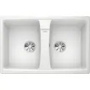Blanco LEXA 8 silgranit 780x500mm Bela 524964