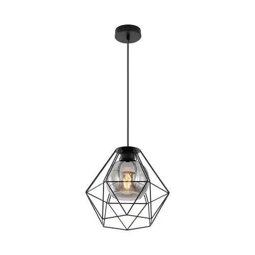Braytron Visilica E27 Crni BV03-00042