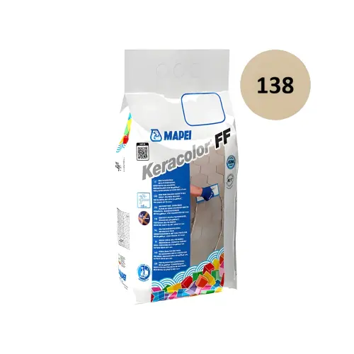 Mapei Keracolor FF 138 Badem vreća 2 kg