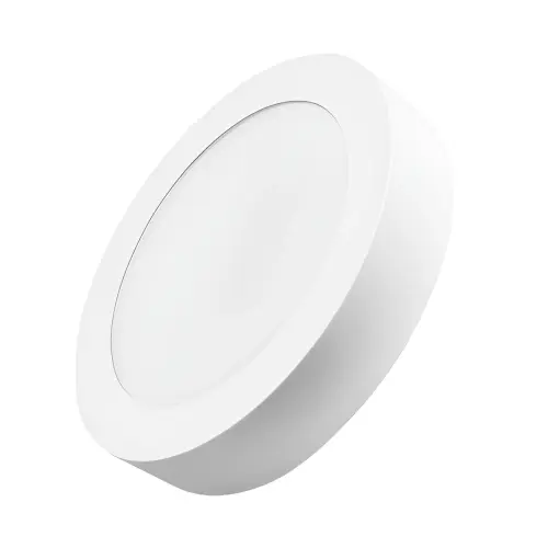 Braytron LED Panel Nadgradni Okrugli 12W Beli 4000K LP03-01210
