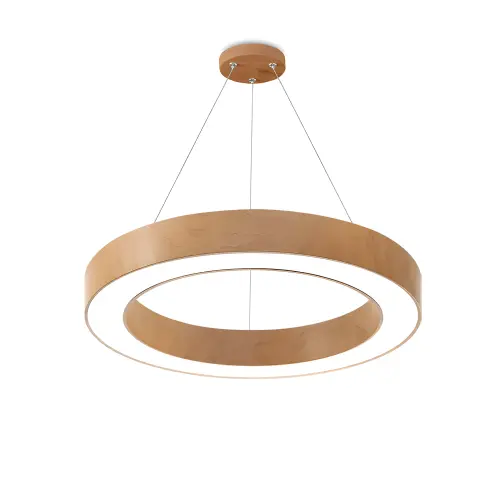 Braytron LED Visilica Okrugla 45W CCT sa Daljinskim BH16-06297