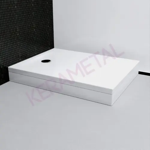 Kolpa Tuš kada Evelin tray Q120x80/O 593330