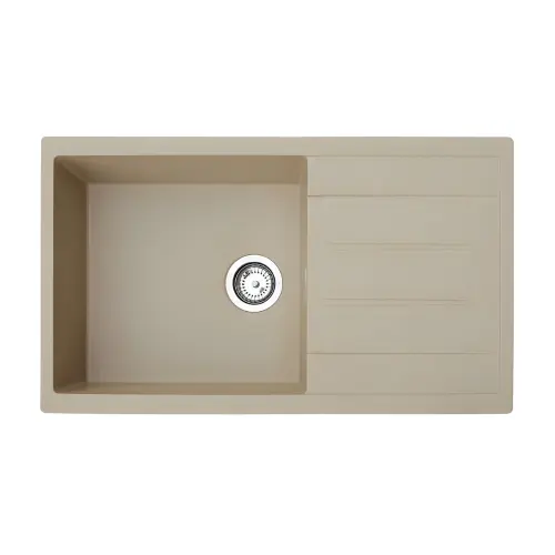 Metalac X Granit Atos MEGA 1D 860x500 fi 90 Šampanjac 377928