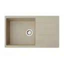 Metalac X Granit Atos MEGA 1D 860x500 fi 90 Šampanjac 377928