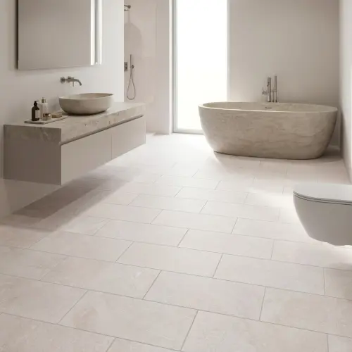Marazzi Mystone Ardesia Bianco 30X60 M055