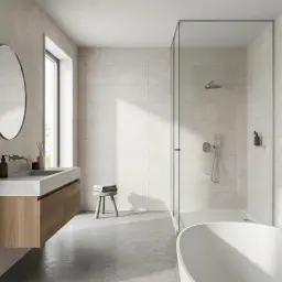 Marazzi Mystone Ardesia Bianco 30X60 M055