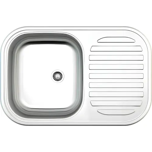 Kando Inox sudopera AS 68 0,8mm polirana