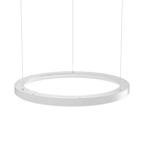 Braytron LED Visilica Okrugla 36W Beli CCT IP20 BH17-01280