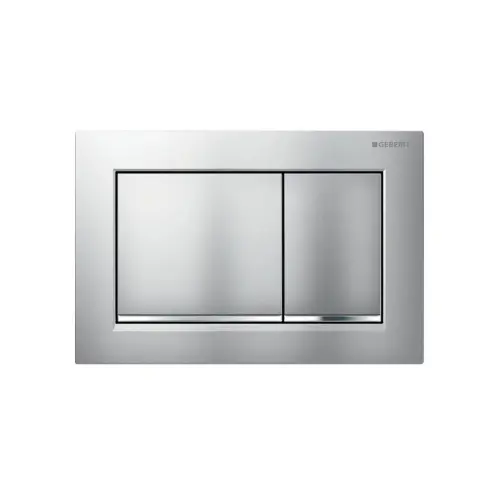 Geberit Omega30 tipka za ugradni vodokotlić 115.080.JQ.1