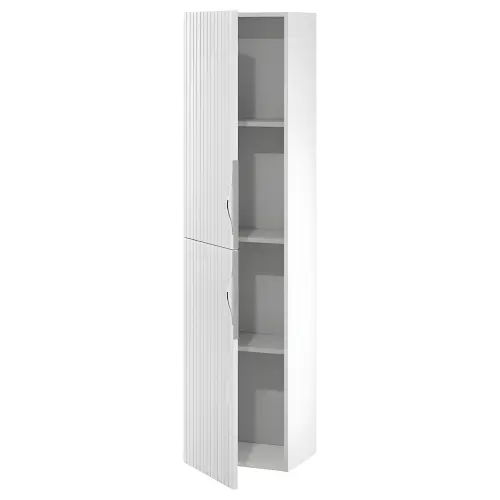 Cersanit Tirso Vertikala 40x160 Bela
