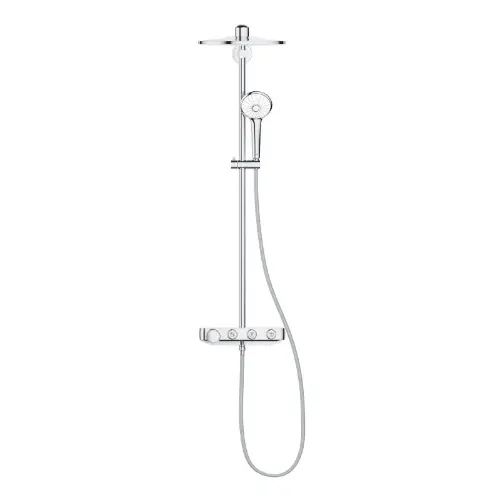 Grohe Euphoria Smartcontrol 310 Termostatski Usponski tuš White 26507LS0
