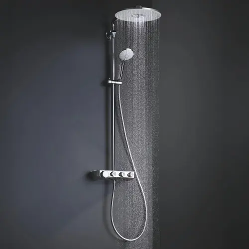 Grohe Euphoria Smartcontrol 310 Termostatski Usponski tuš White 26507LS0