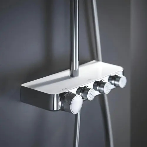 Grohe Euphoria Smartcontrol 310 Termostatski Usponski tuš White 26507LS0