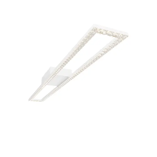 Braytron LED Plafonjera 40W Beli CCT BH17-05090