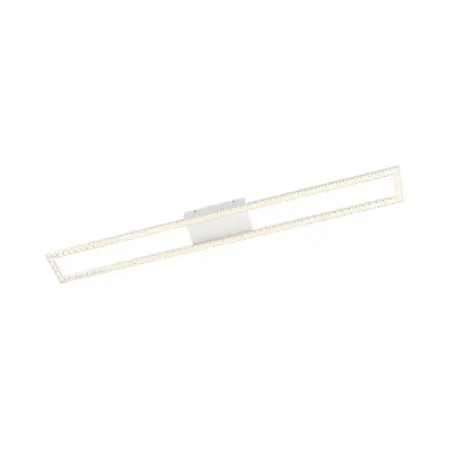 Braytron LED Plafonjera 40W Beli CCT BH17-05090