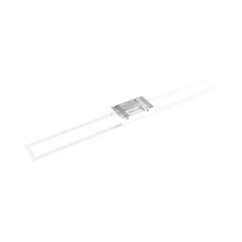 Braytron LED Plafonjera 40W Beli CCT BH17-05090